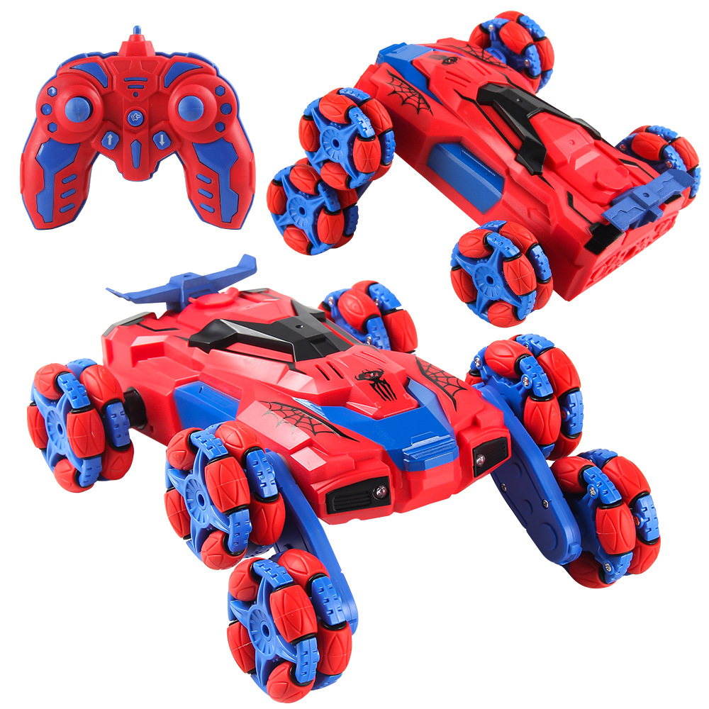 Kids Toys Cycle - 스파이더 2.4G 무선 원격 제어 자동차