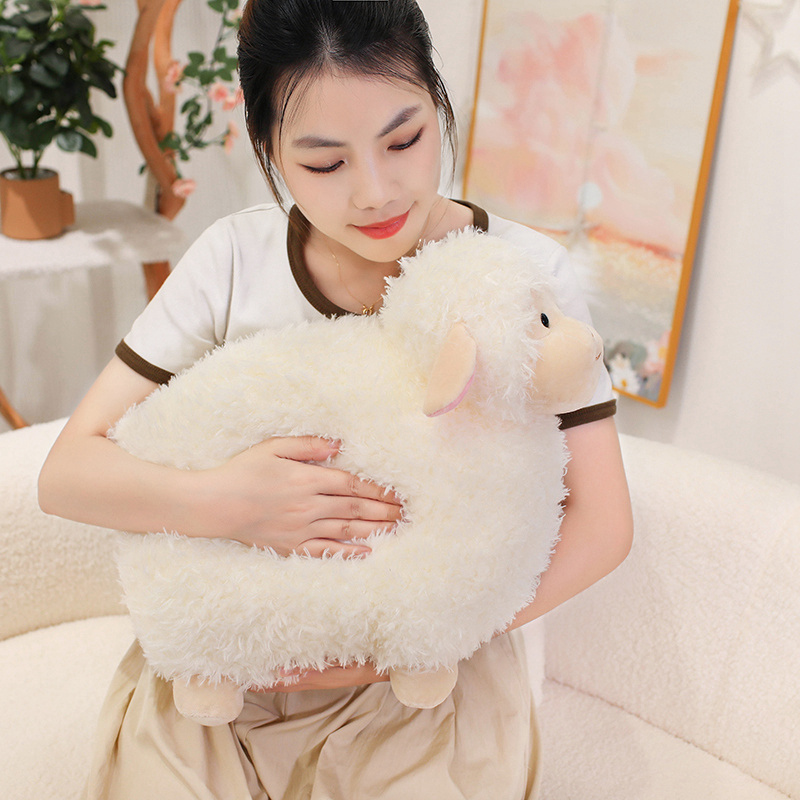 Kids Toys In Wholesale - 도매 22cm/35cm 솜사탕 두두 양 플러시