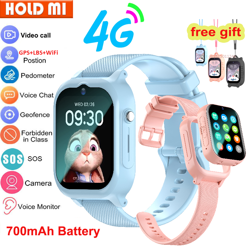Kids Smartwatch Gps - 스마트워치 키즈 4G GPS WIFI 영상통화
