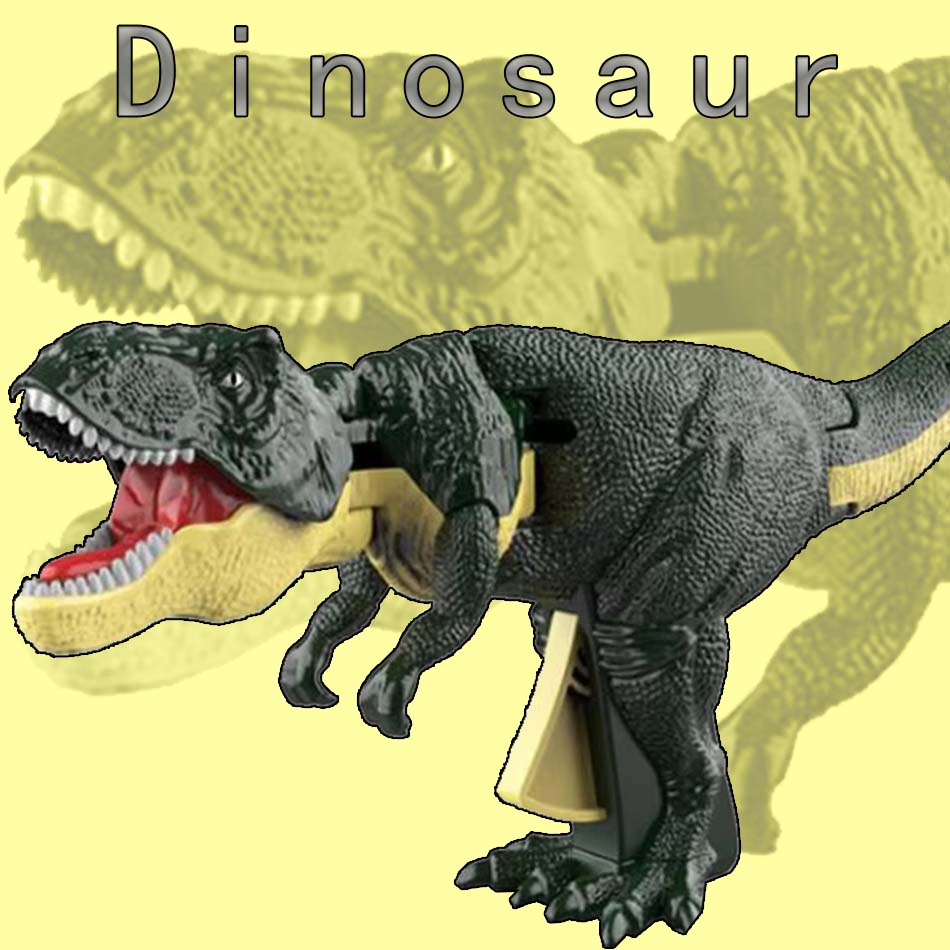 Kids Toys Za - 재미있는 자자 사운드 공룡 어린이 압력