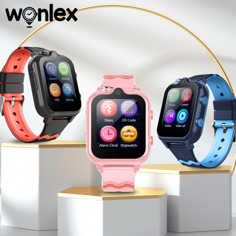 Kids Smartwatch Gps - 요아테오 스마트워치 키즈 4G KT18Pro 안드로이드