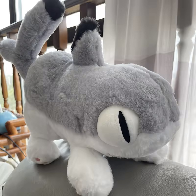 Kids Toys In Wholesale - Sharkitty 오리지널 상어 고양이 봉제 인형,
