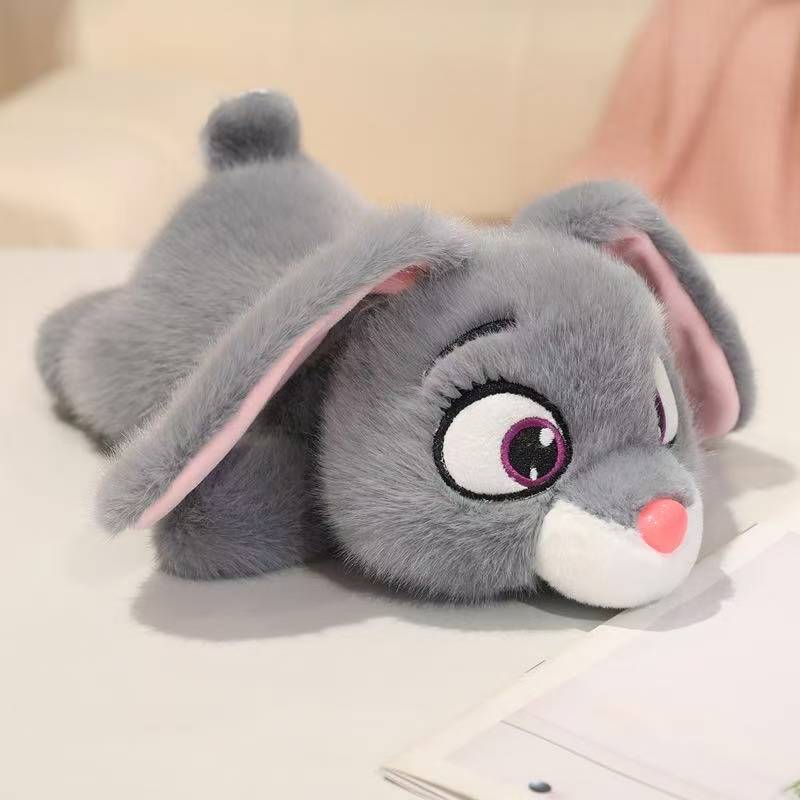Kids Toys In Wholesale - 도매 최신 누워있는 토끼 레드 판다