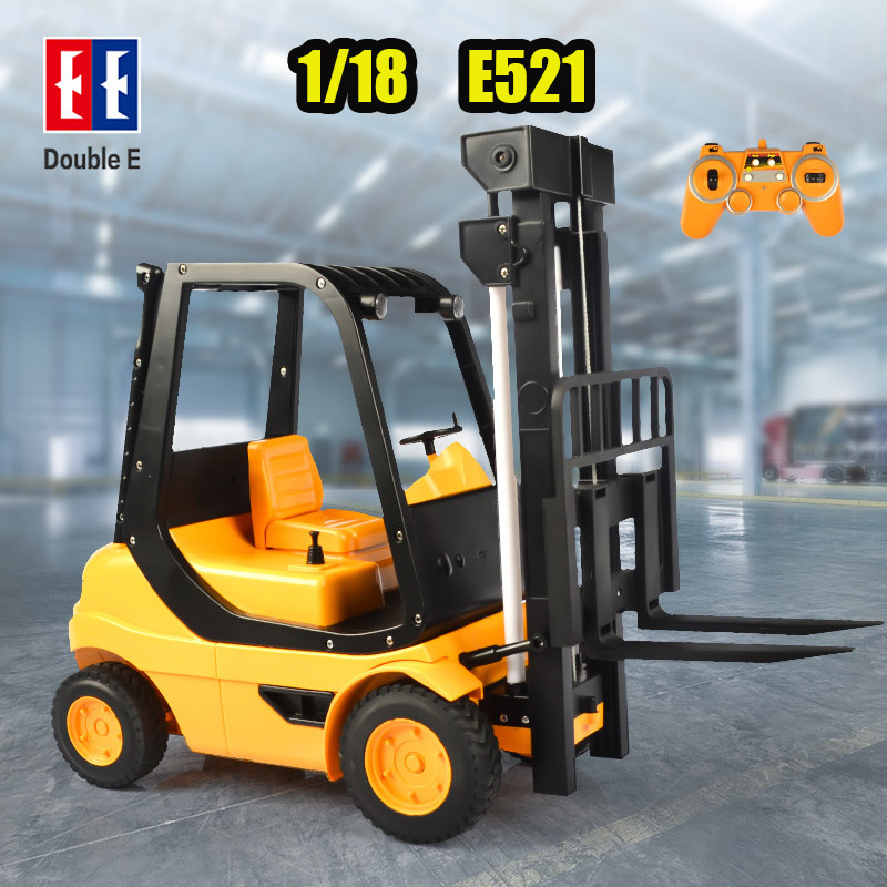 Kids Toys 10 Year Old - 1/8 더블 E E521 대형 Rc
