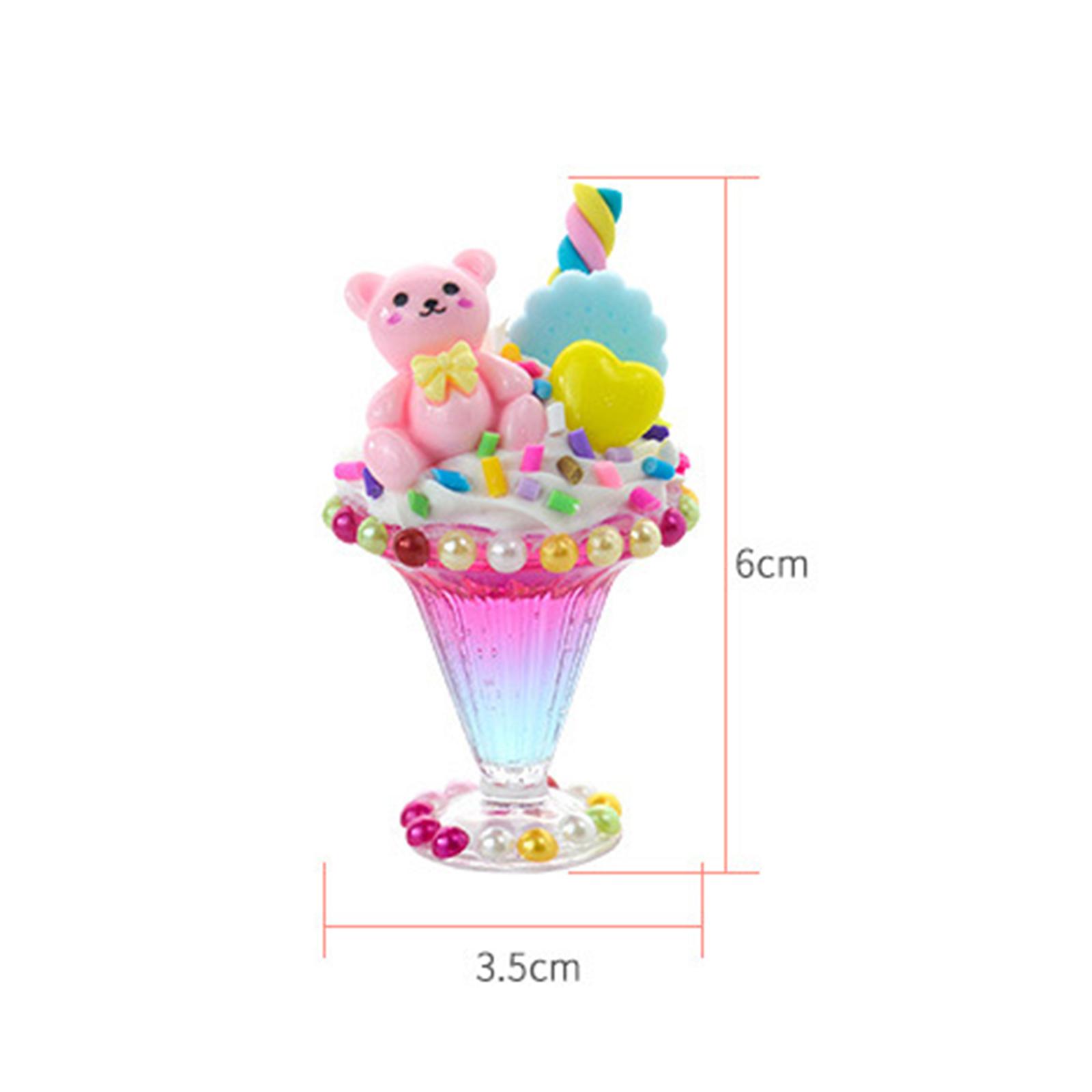 Slime Making Kit - 장식용 슬라임 만들기 키트 슬러지 장난감