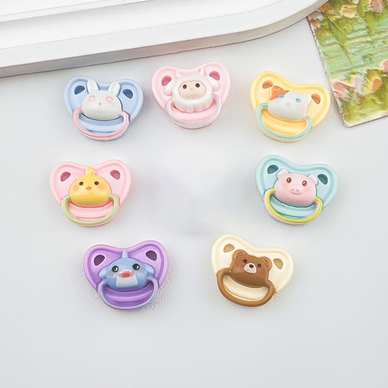 Kids Toys Play - 뜨거운 판매.10Pcs 사랑스러운 미니 인형 젖꼭지
