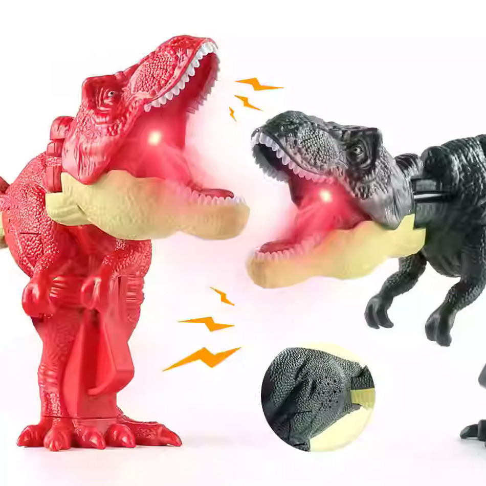 Kids Toys Za - 재미있는 자자 사운드 공룡 어린이 압력