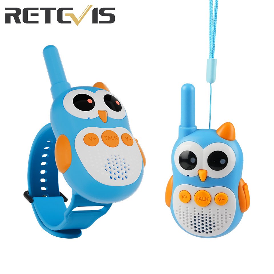Kids Toys Cycle - Retevis RT30W 어린이 워키 토키 세트