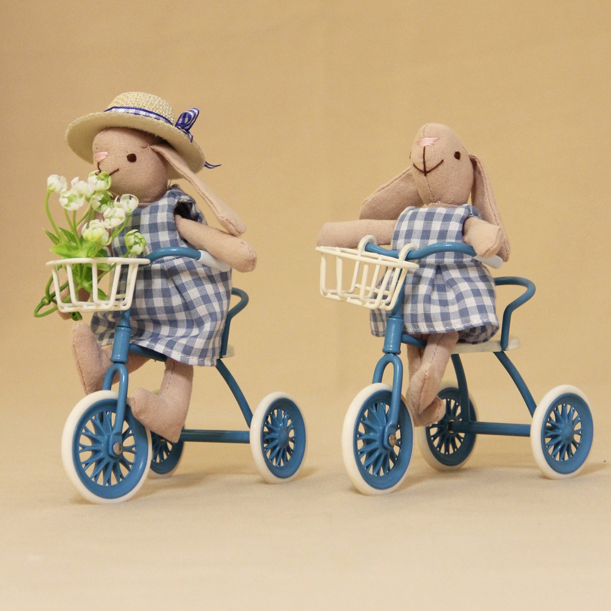 Kids Toys In Wholesale - 미니 토끼 헝겊 장난감 아이들을위한 귀여운