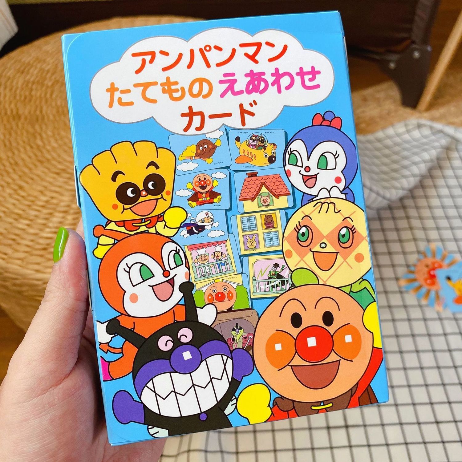 Kids Toys Play - 안판맨 퍼즐 창의적인 만화 게임 퍼즐