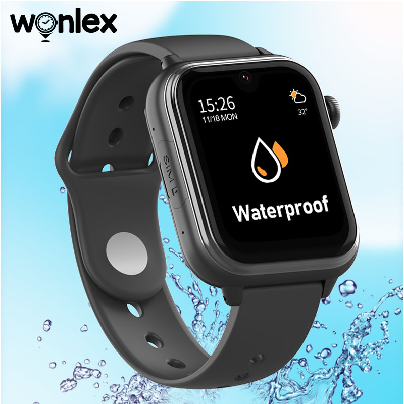Kids Smartwatch Gps - 원렉스 KT37 GPS 스마트워치 어린이용 AI
