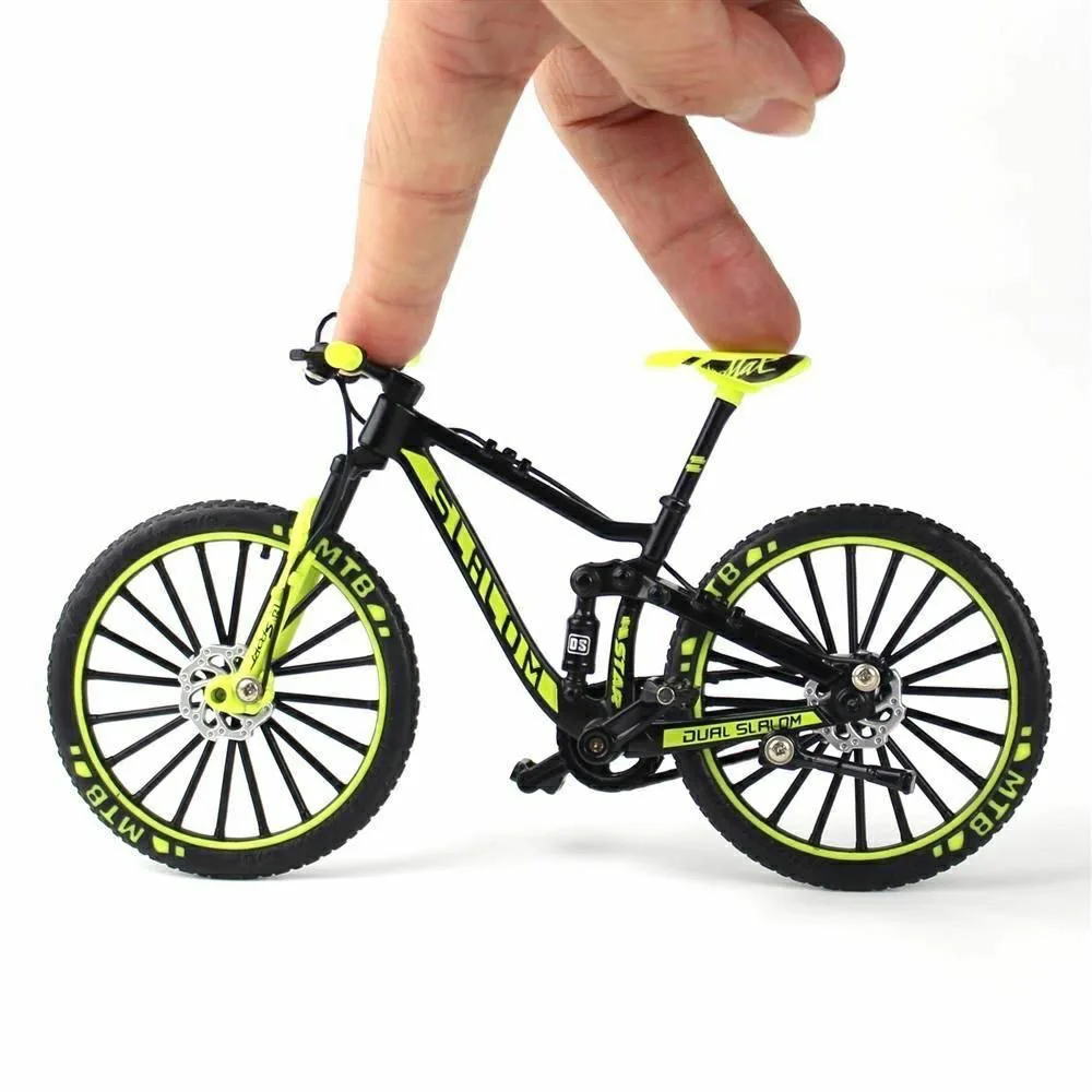 Kids Toys Cycle - 1:10 미니 합금 산악 자전거 모델