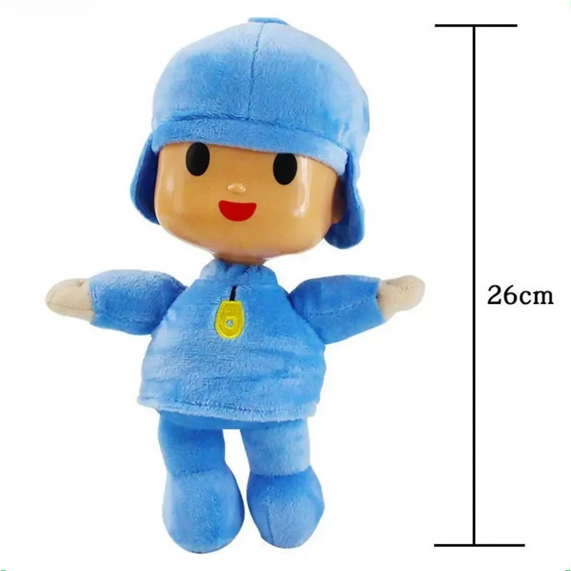 Kids Toys Elephant - 귀여운 작은 P 유미아오 포코요 플러시