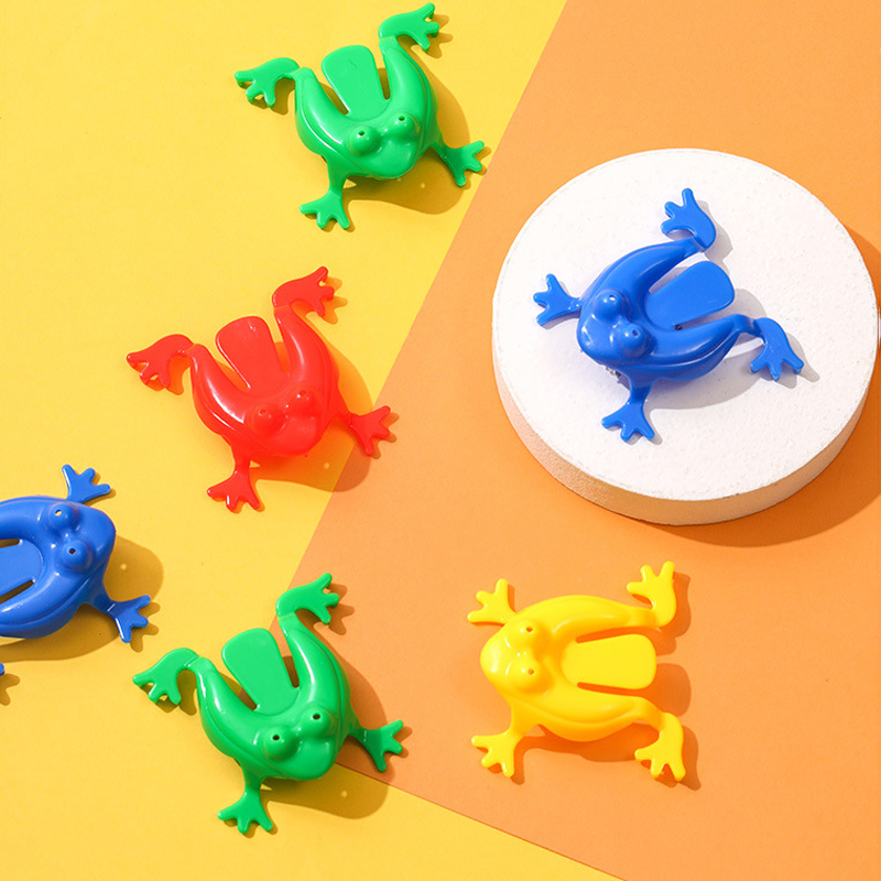 10/20Pcs 어린이를위한 점프 개구리 바운스 Fid - Kids Toys 10 Year Old 리뷰 및 가격