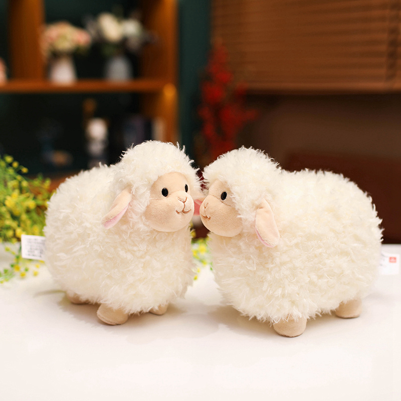 도매 22cm/35cm 솜사탕 두두 양 플러시 장난감  - Kids Toys In Wholesale 리뷰 및 가격