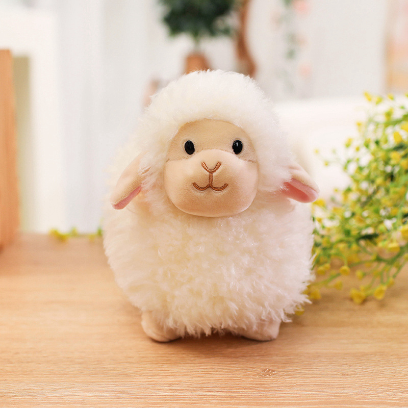 도매 22cm/35cm 솜사탕 두두 양 플러시 장난감  - Kids Toys In Wholesale 리뷰 및 가격