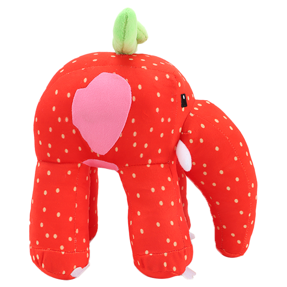 브레인로트 딸기 코끼리 봉제 인형 귀여운 하우스 인형  - Kids Toys Elephant 리뷰 및 가격