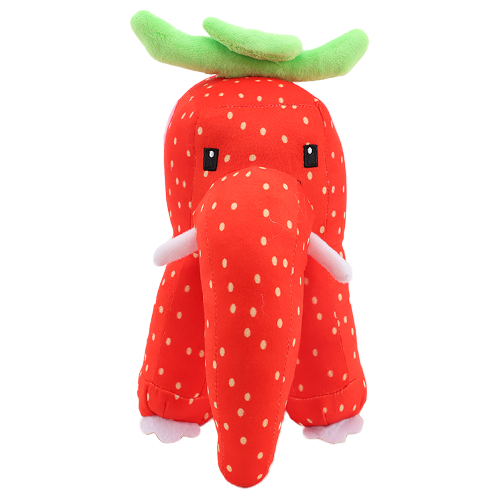 브레인로트 딸기 코끼리 봉제 인형 귀여운 하우스 인형  - Kids Toys Elephant 리뷰 및 가격