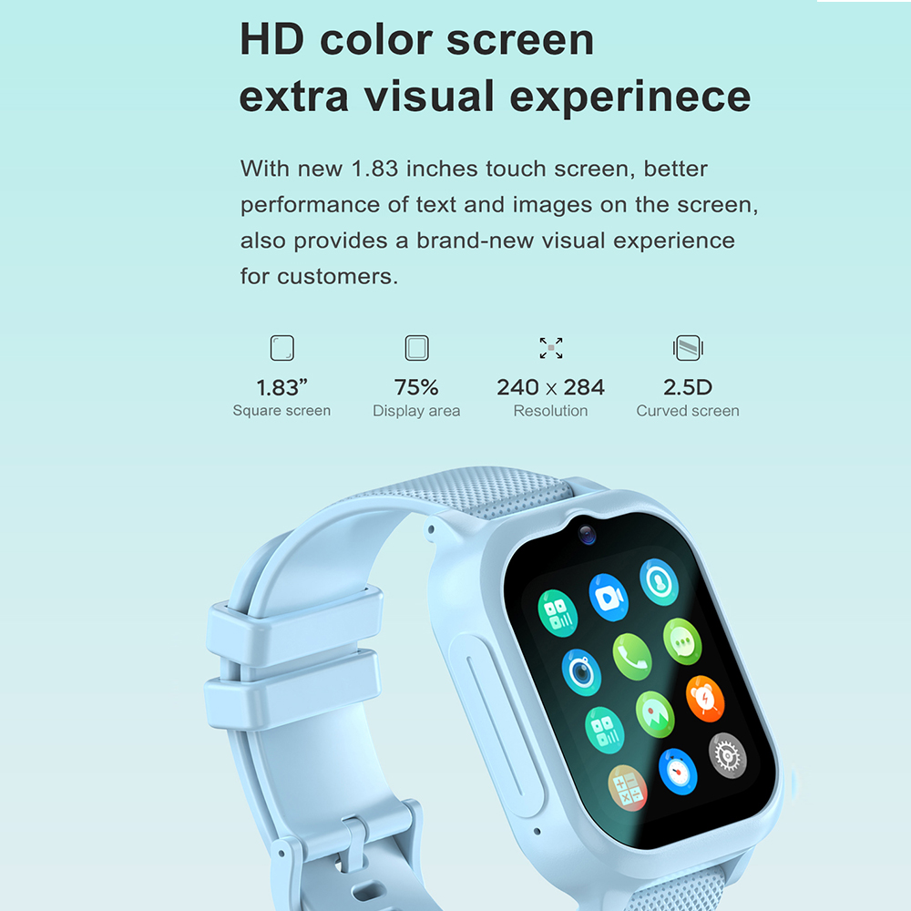 스마트워치 키즈 4G GPS WIFI 영상통화 SOS  - Kids Smartwatch Gps 리뷰 및 가격