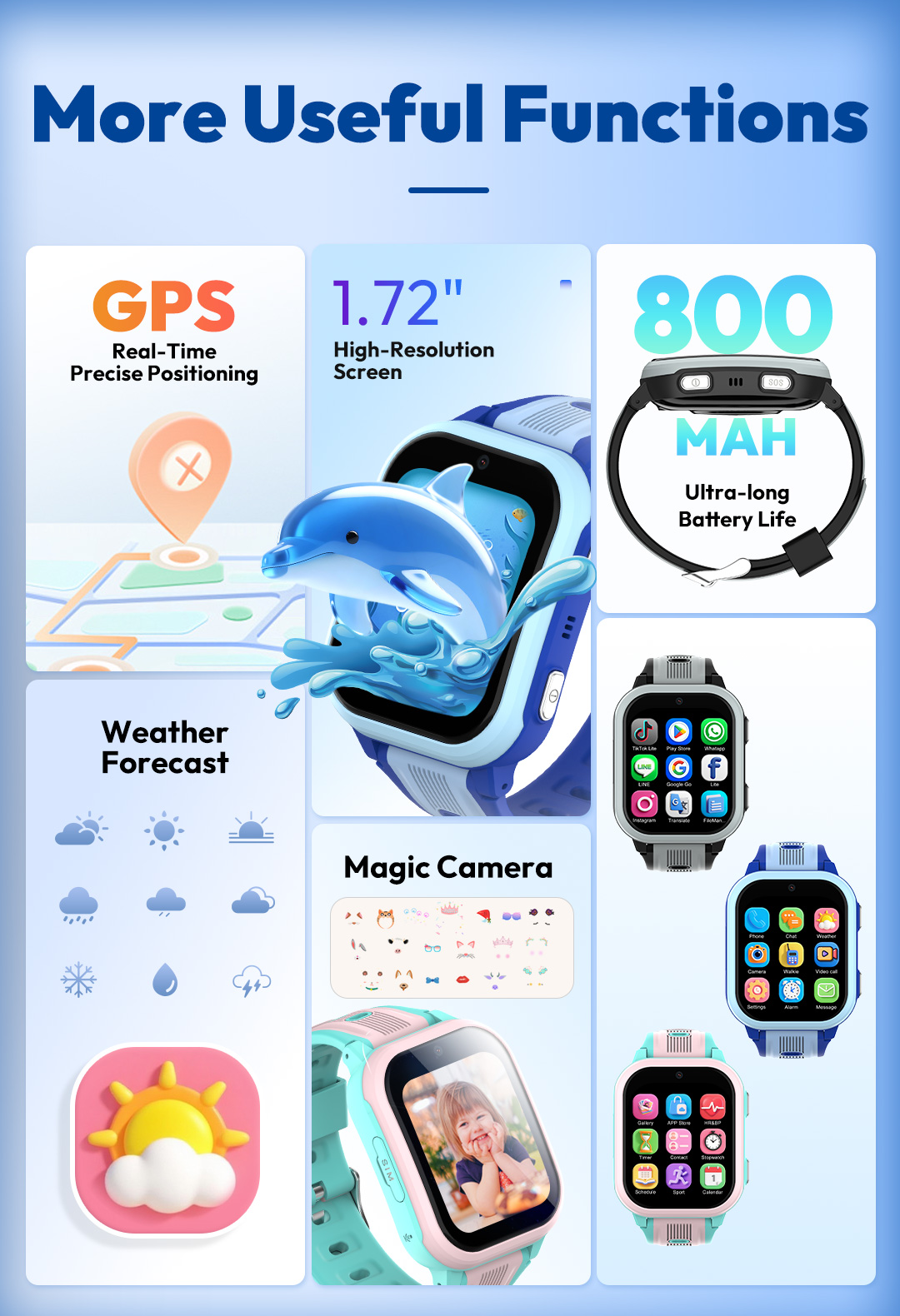 원렉스 4G 키즈 스마트워치 KT41 GPS 실시간 위 - Kids Smartwatch Gps 리뷰 및 가격