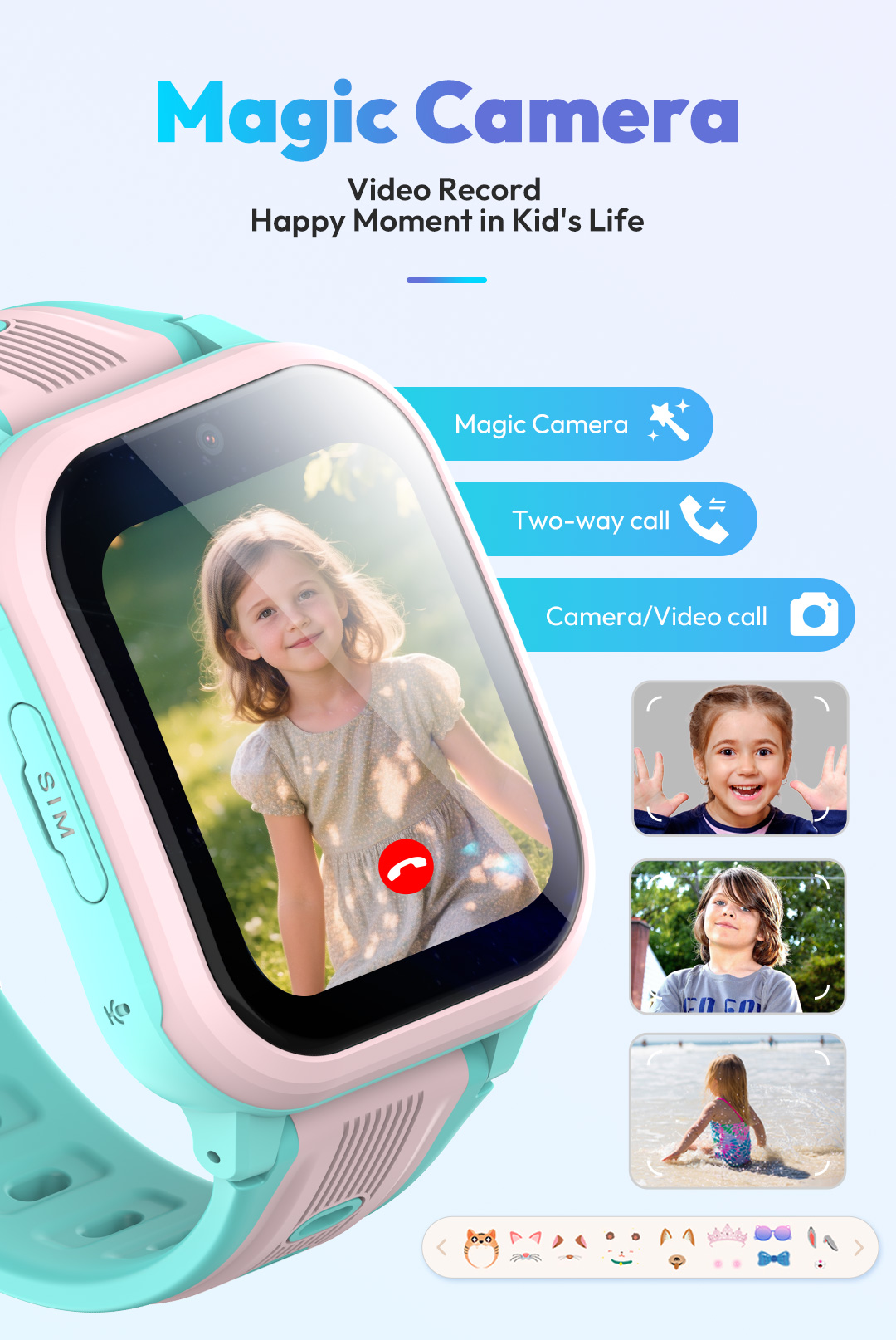 원렉스 4G 키즈 스마트워치 KT41 GPS 실시간 위 - Kids Smartwatch Gps 리뷰 및 가격