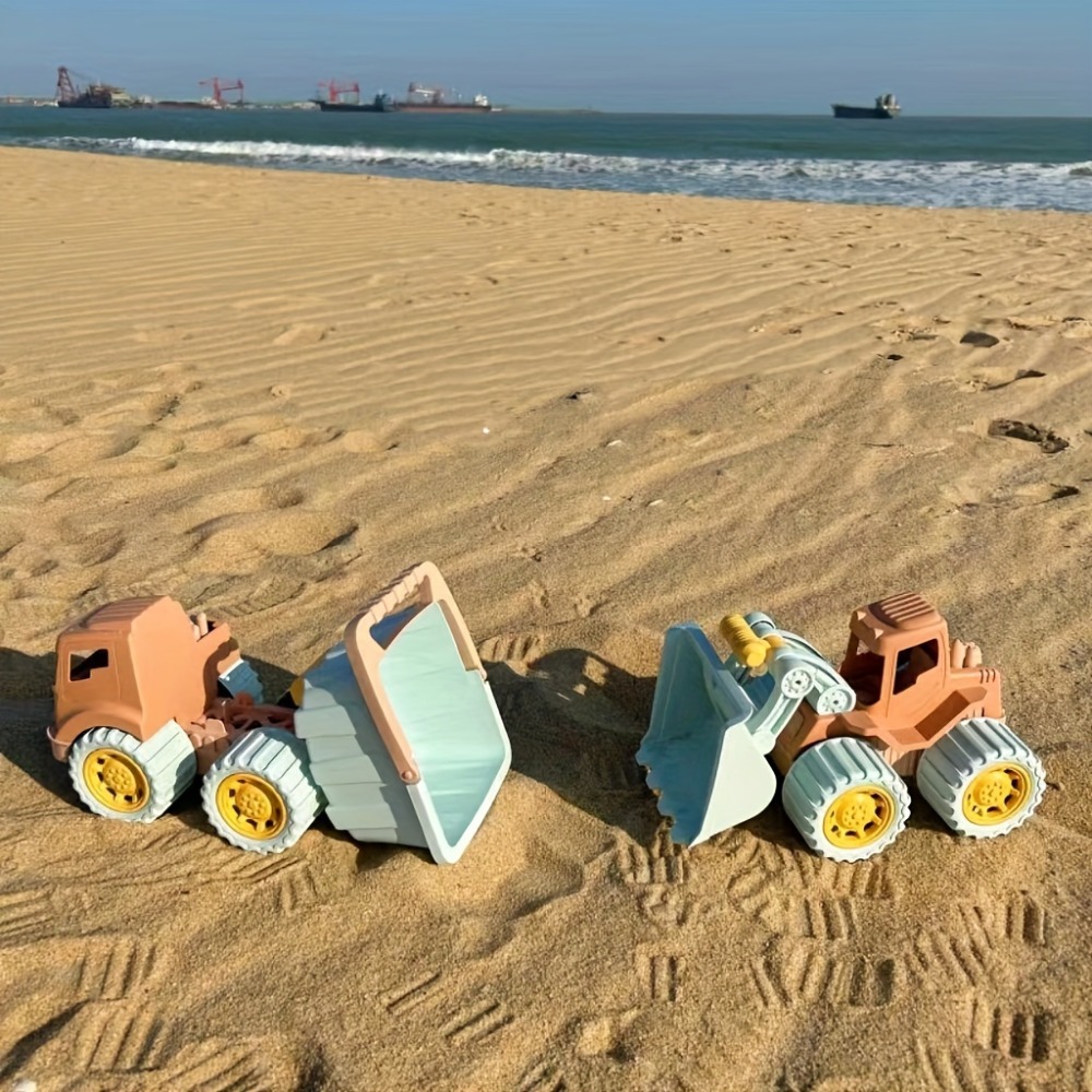 해변 장난감 건설 트럭, 유아 장난감, 모래 장난감,  - Kinetic Sand Mold 리뷰 및 가격