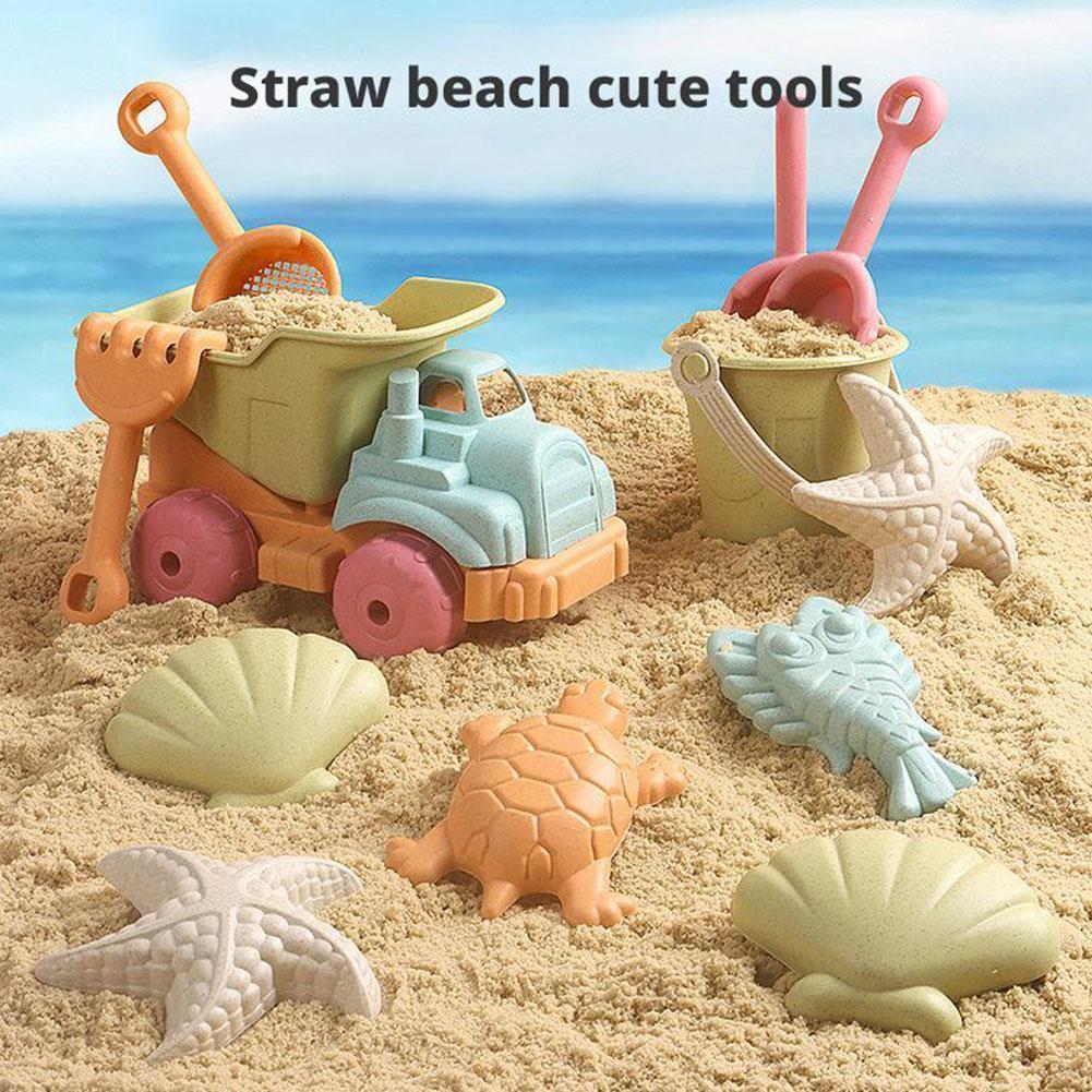 어린이 해변 장난감 세트, ATV, 모래 파기 및 물놀 - Kinetic Sand Mold 리뷰 및 가격