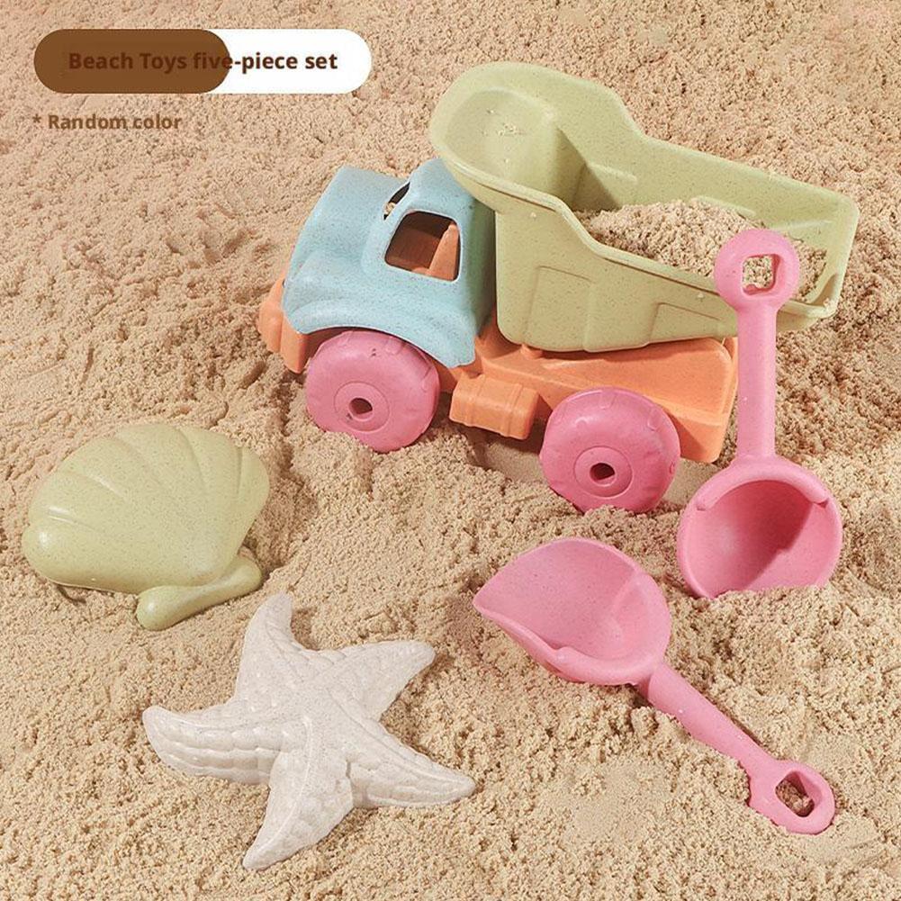 어린이 해변 장난감 세트, ATV, 모래 파기 및 물놀 - Kinetic Sand Mold 리뷰 및 가격