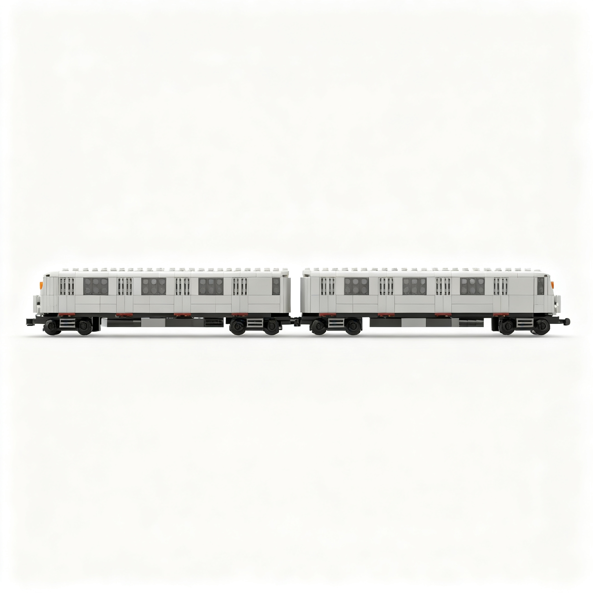 782pcs MOC NYC R40 지하철 차량 모델 빌 - Kids Toys Nyc 리뷰 및 가격