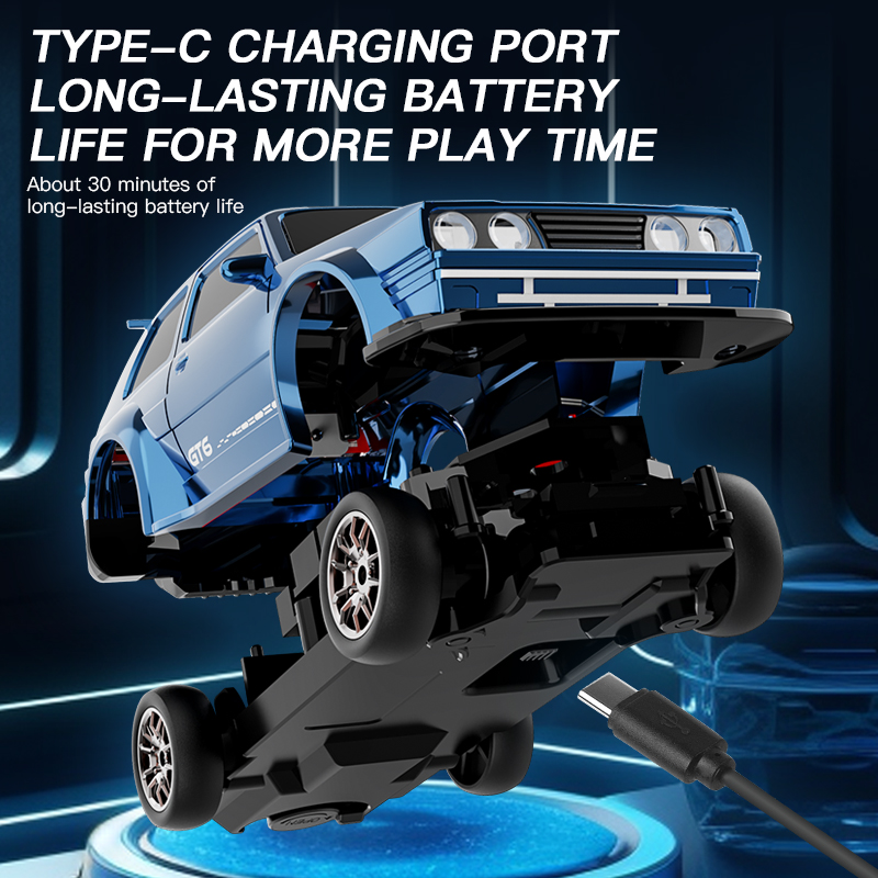 KF30 1:43 4륜 구동 드리프트 레이싱 RC카 ( - Kids Toys Cycle 리뷰 및 가격