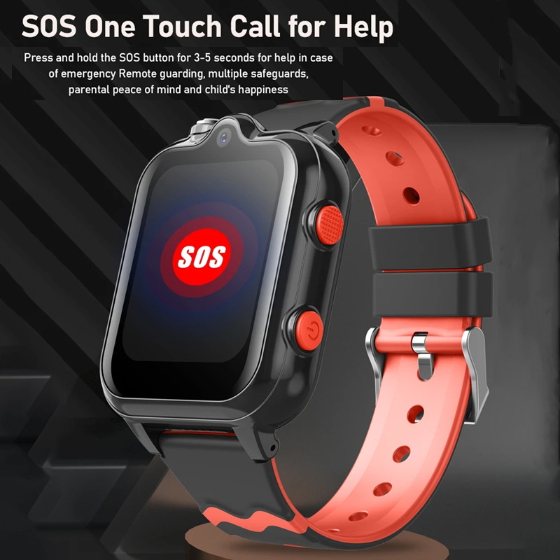 요아테오 스마트워치 키즈 4G KT18Pro 안드로이드 - Kids Smartwatch Gps 리뷰 및 가격