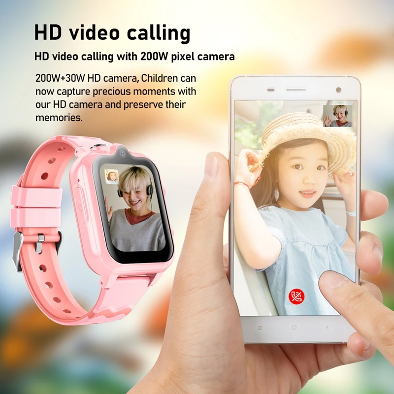 요아테오 스마트워치 키즈 4G KT18Pro 안드로이드 - Kids Smartwatch Gps 리뷰 및 가격