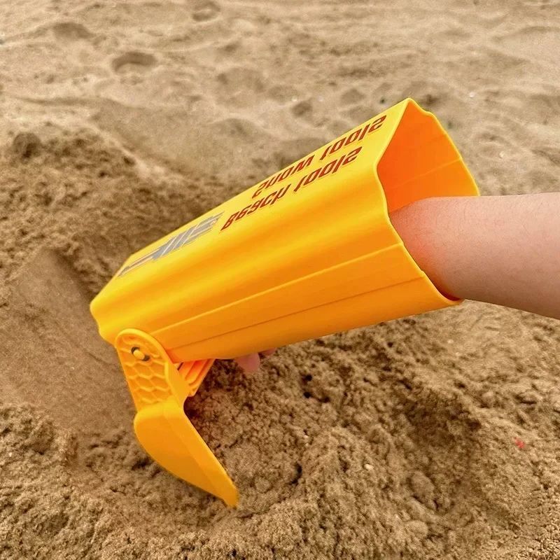 1/2개입 굴착기 모양 손잡이 모래 눈 어린이 해변 장 - Kinetic Sand Mold 리뷰 및 가격