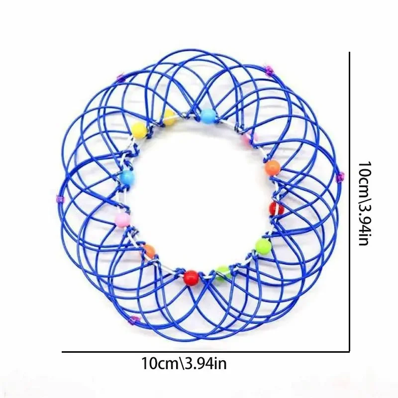어린이와 성인을 위한 교육용 피젯 장난감 - 만다라 감 - Kids Toys Basket 리뷰 및 가격