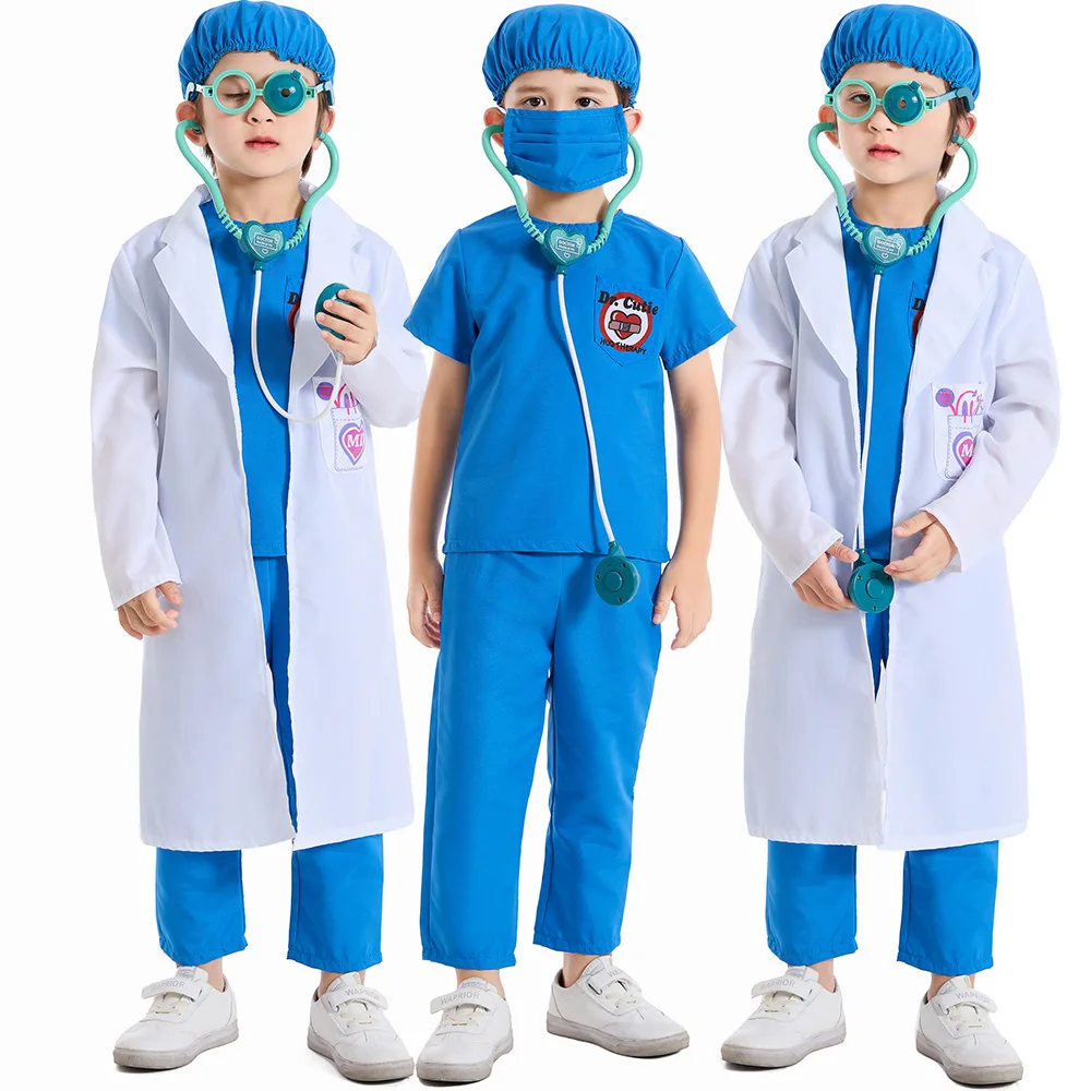 남아 여아 시뮬레이션 의사 간호사 작업복 장난감 세트  - Kids Toys Play 리뷰 및 가격