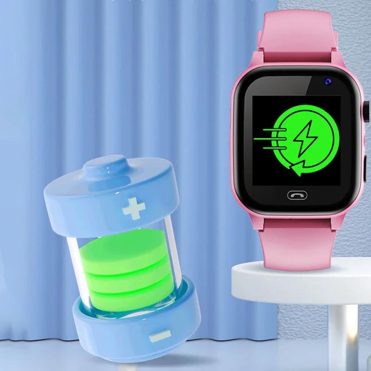 어린이 스마트 시계 4G 다기능 방수 SOS GPS 위 - Kids Smartwatch Gps 리뷰 및 가격