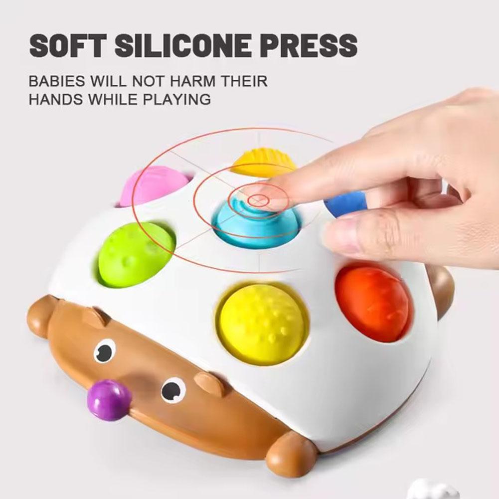 스퀴즈 푸시팝 장난감 어린이 손가락 누르기 실리콘 피젯 - Kids Toys In Wholesale 리뷰 및 가격