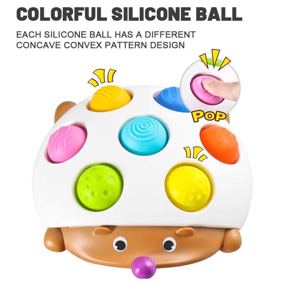 스퀴즈 푸시팝 장난감 어린이 손가락 누르기 실리콘 피젯 - Kids Toys In Wholesale 리뷰 및 가격
