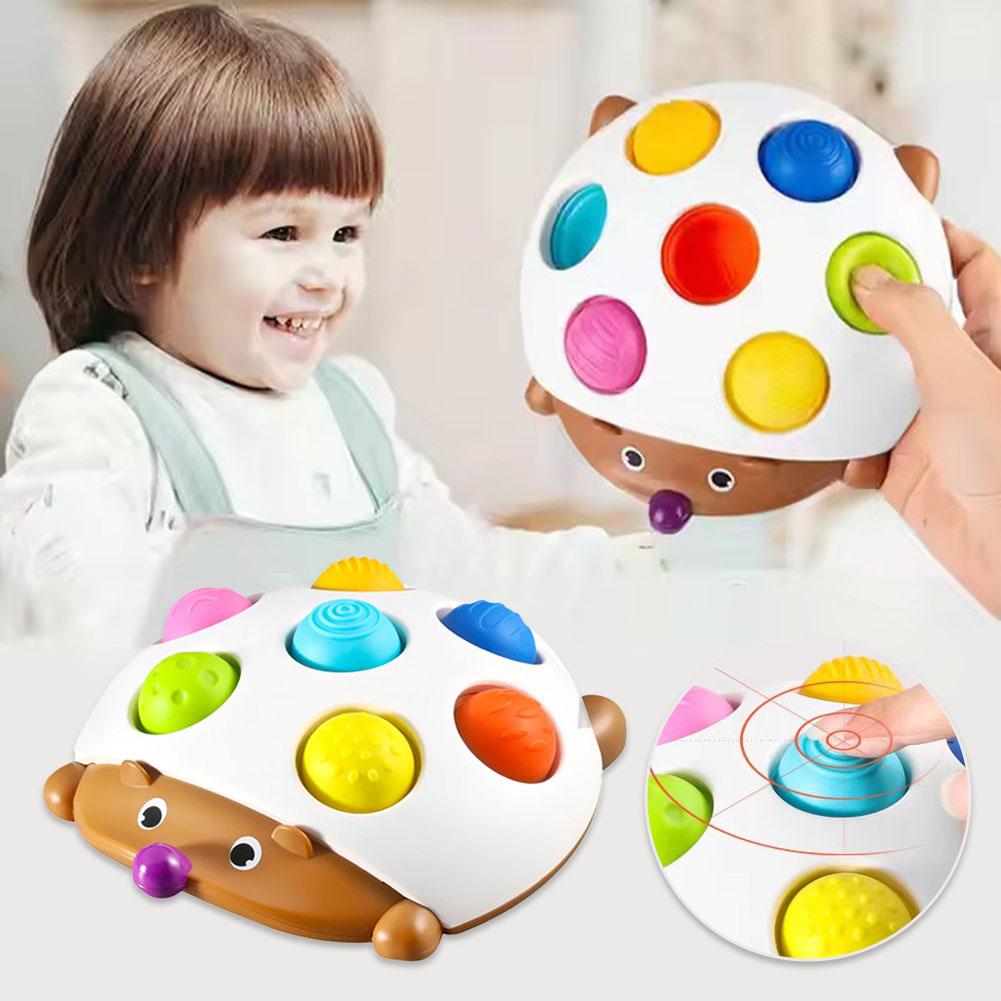 스퀴즈 푸시팝 장난감 어린이 손가락 누르기 실리콘 피젯 - Kids Toys In Wholesale 리뷰 및 가격