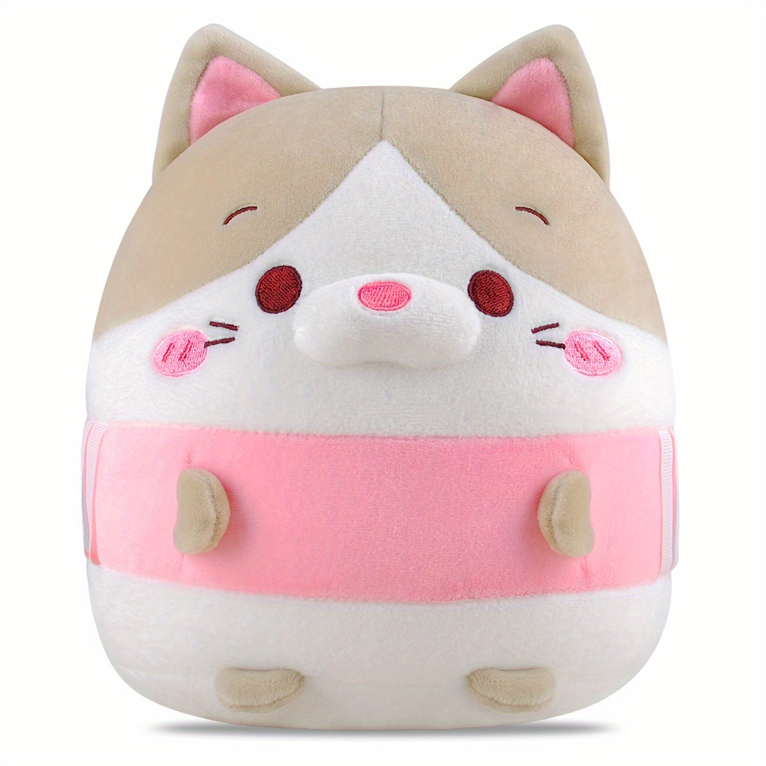 귀여운 스퀴시 플러시 베개, 33cm 부드러운 봉제 인 - Kids Toys Elephant 리뷰 및 가격