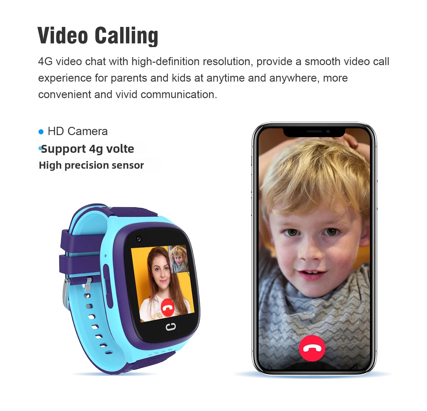 4G 키즈 스마트워치 SOS 방수 WiFi GPS 영상 - Kids Smartwatch Gps 리뷰 및 가격