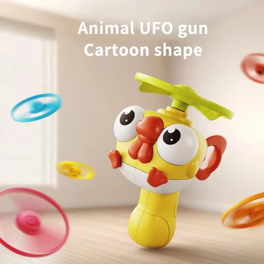 어린이용 당김줄 대나무 헬리콥터 UFO 발사기, 야외  - Kids Toys 10 Year Old 리뷰 및 가격
