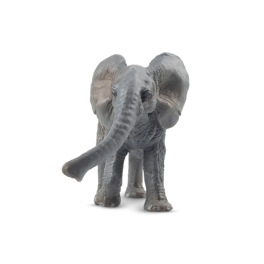 Toymany 시뮬레이션 코끼리 송아지 야생 동물 모델 - Kids Toys Elephant 리뷰 및 가격