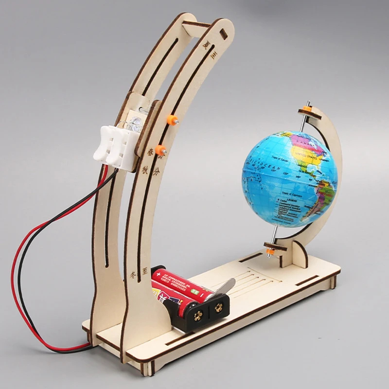 STEM 과학 실험 키트 지구의 낮과 밤 주기 시뮬레이 - Kids Toys Cycle 리뷰 및 가격