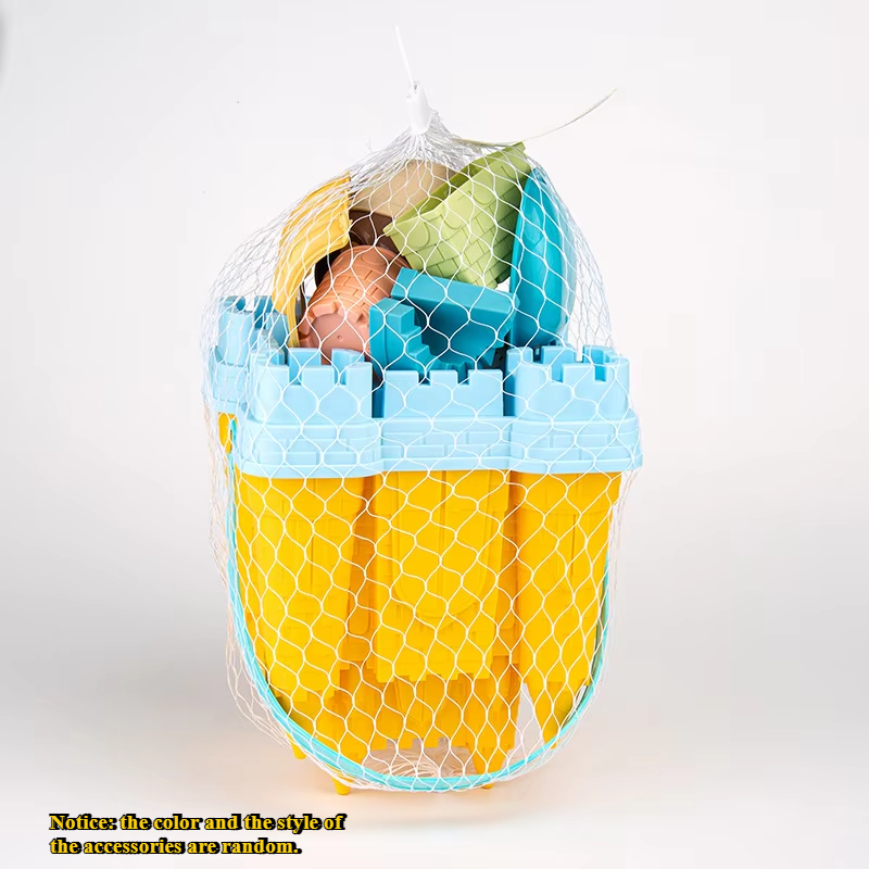 해변 성 모양 모래놀이 세트 장난감 모래삽 여름 장난감 - Kinetic Sand Mold 리뷰 및 가격