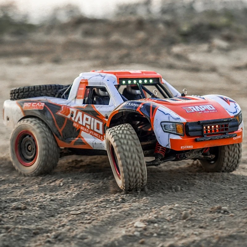 JJRC Q130 1:16 70 KM/H 4WD RC  - Kids Toys Cycle 리뷰 및 가격