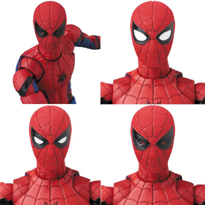 마펙스 103 스파이더맨 액션 피규어 장난감 스파이더맨 - Kids Toys Variety 리뷰 및 가격