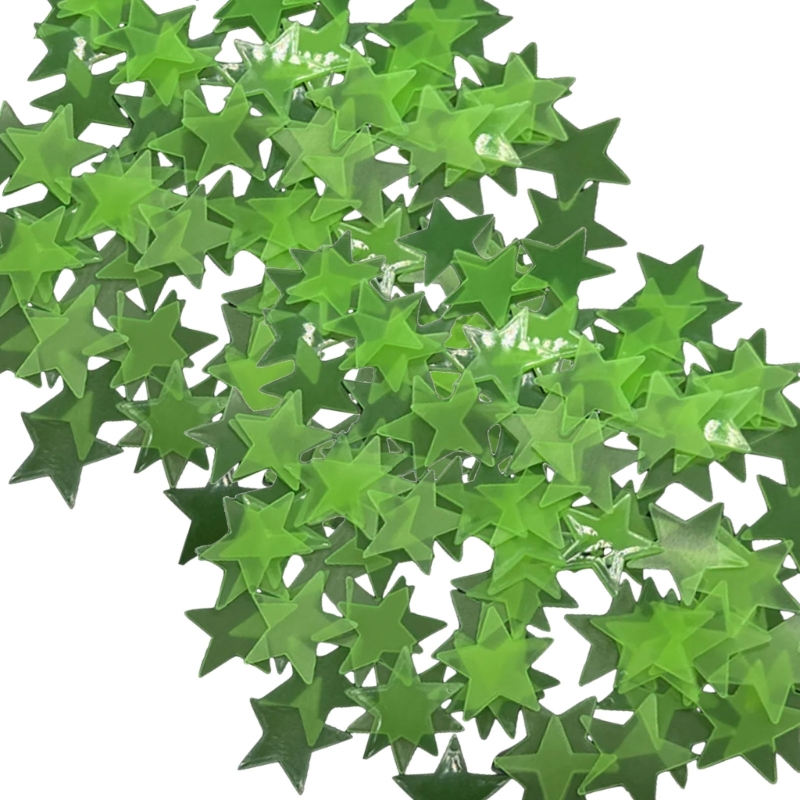 침실 천장과 벽 장식에 대 한 100 빛나는 3D 스타 - Glow In Dark Stars 리뷰 및 가격
