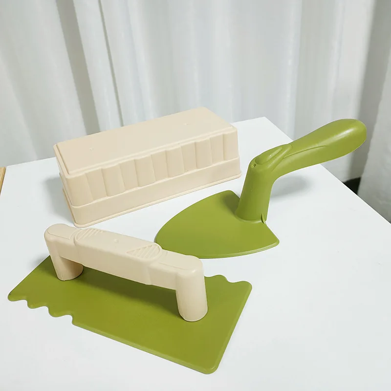 어린이 해변 장난감 삽 모래놀이 성짓기 모래 벽돌 벽  - Kinetic Sand Mold 리뷰 및 가격