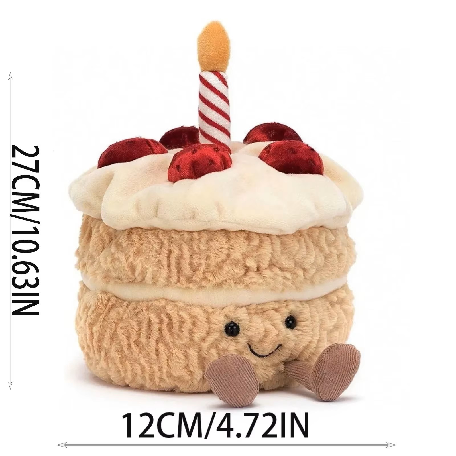 13cm 오리지널 젤리 뉴욕 레스토랑 머핀 인형 고양이 - Kids Toys Nyc 리뷰 및 가격